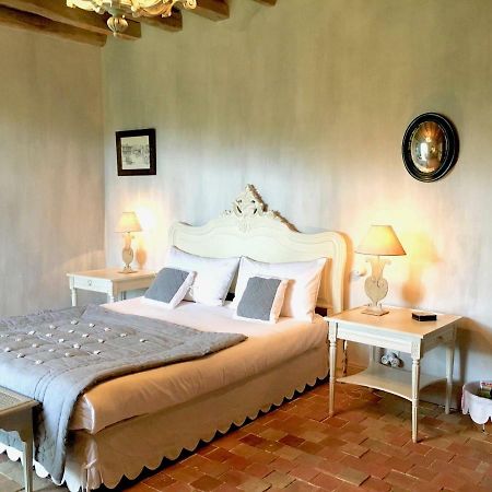 Les Volets Bleus Bed and Breakfast Arcangues Eksteriør billede