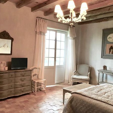 Les Volets Bleus Bed and Breakfast Arcangues Eksteriør billede