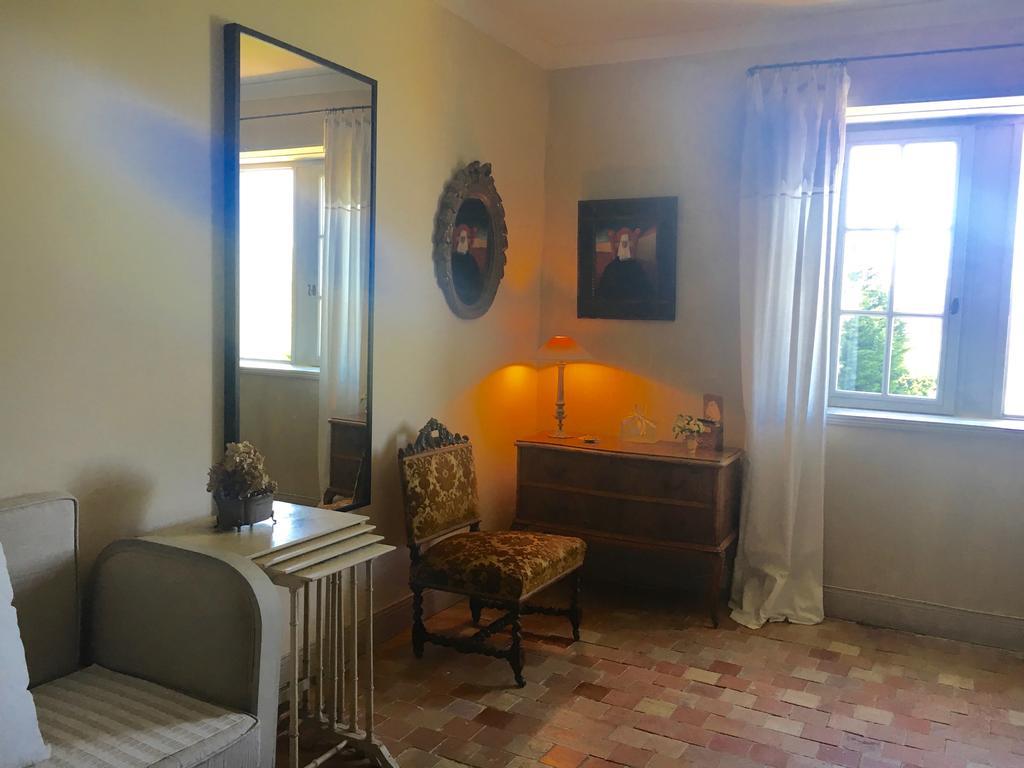 Les Volets Bleus Bed and Breakfast Arcangues Eksteriør billede