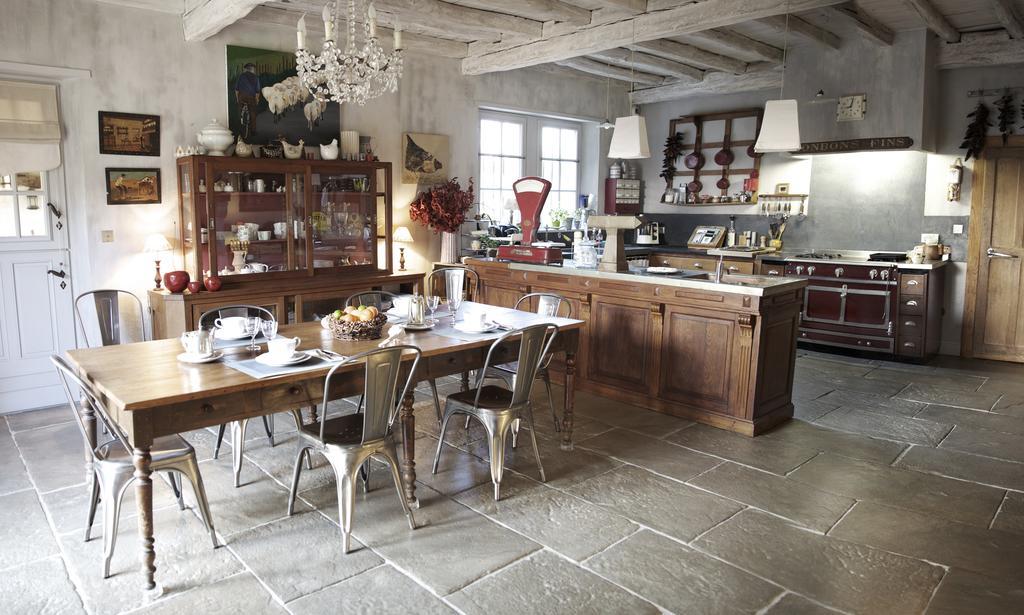 Les Volets Bleus Bed and Breakfast Arcangues Eksteriør billede