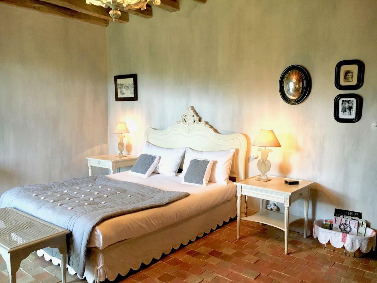Les Volets Bleus Bed and Breakfast Arcangues Eksteriør billede