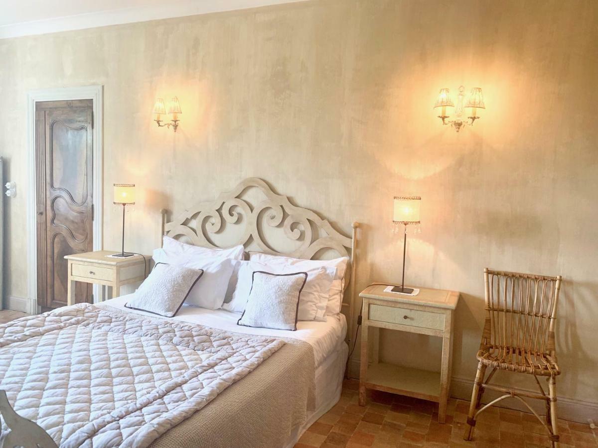 Les Volets Bleus Bed and Breakfast Arcangues Eksteriør billede