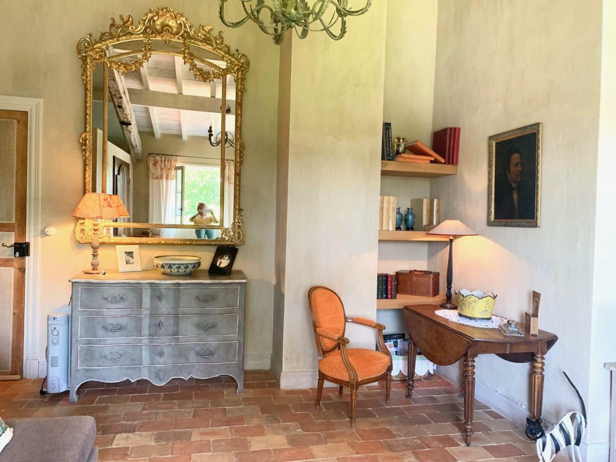 Les Volets Bleus Bed and Breakfast Arcangues Eksteriør billede