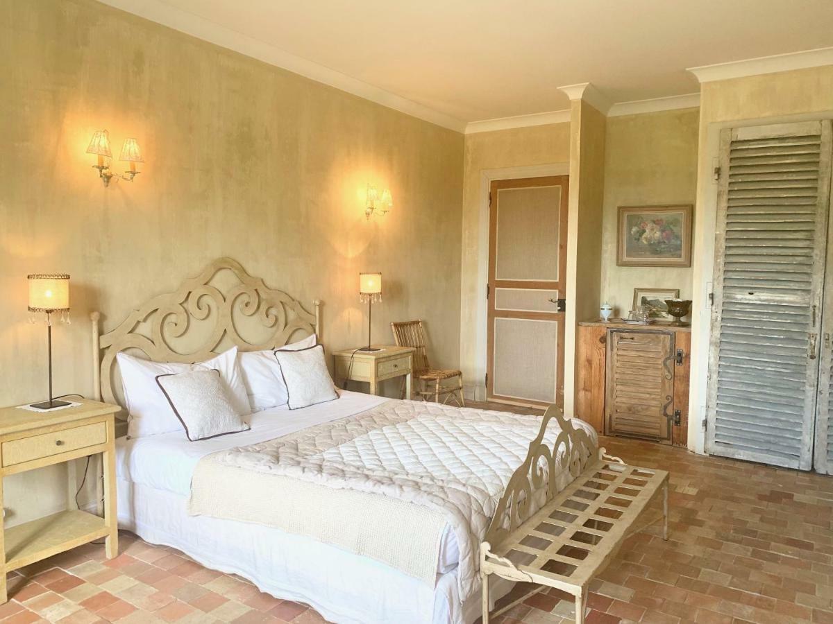 Les Volets Bleus Bed and Breakfast Arcangues Eksteriør billede