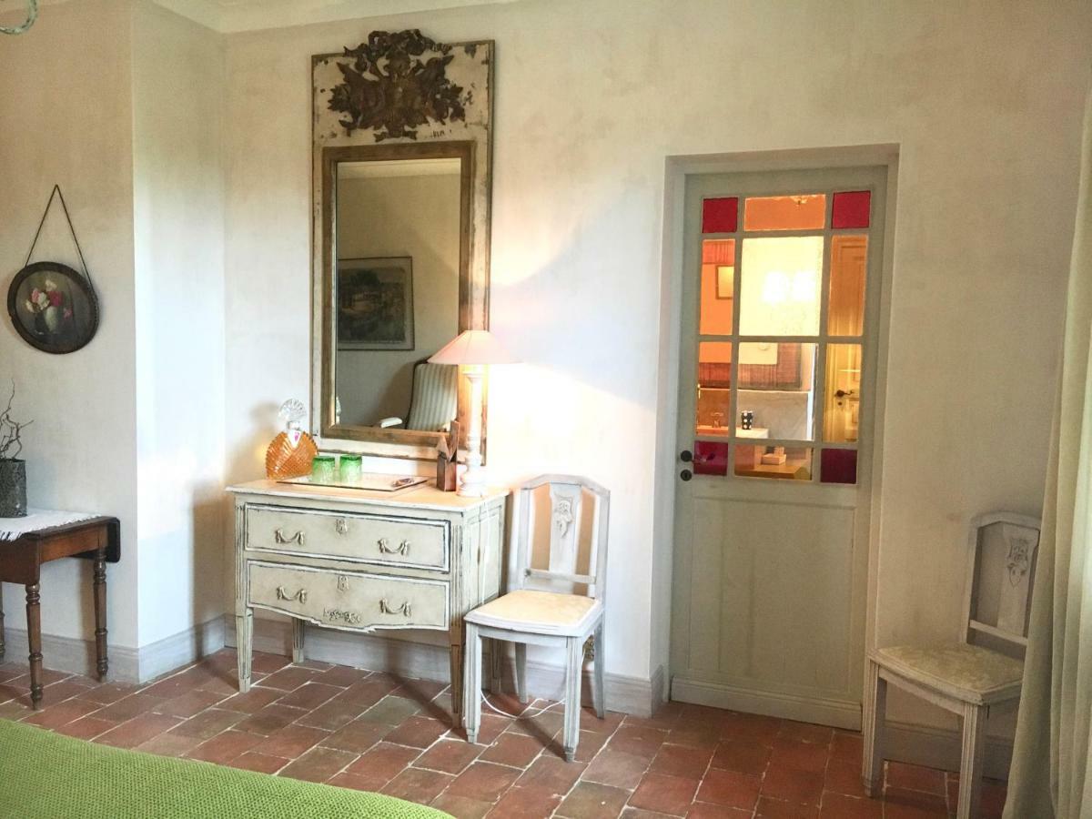 Les Volets Bleus Bed and Breakfast Arcangues Eksteriør billede