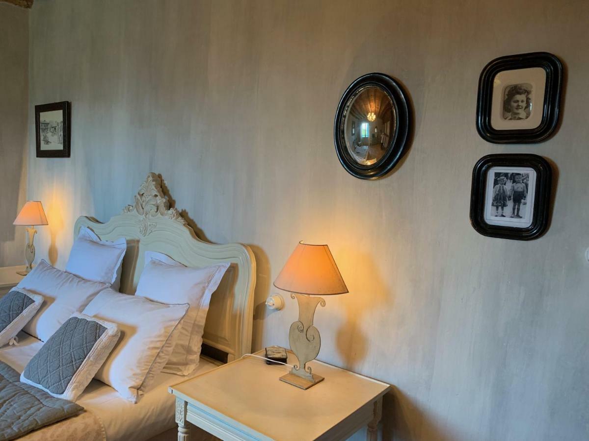 Les Volets Bleus Bed and Breakfast Arcangues Eksteriør billede