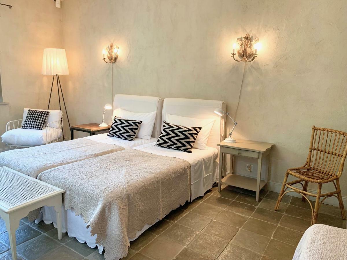 Les Volets Bleus Bed and Breakfast Arcangues Eksteriør billede